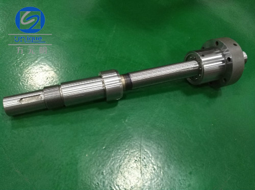 Planetary roller screw