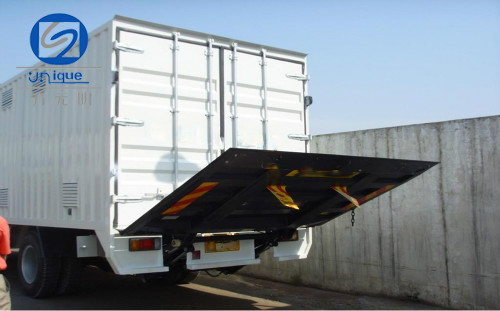 Fully Electrified Car Tailgate